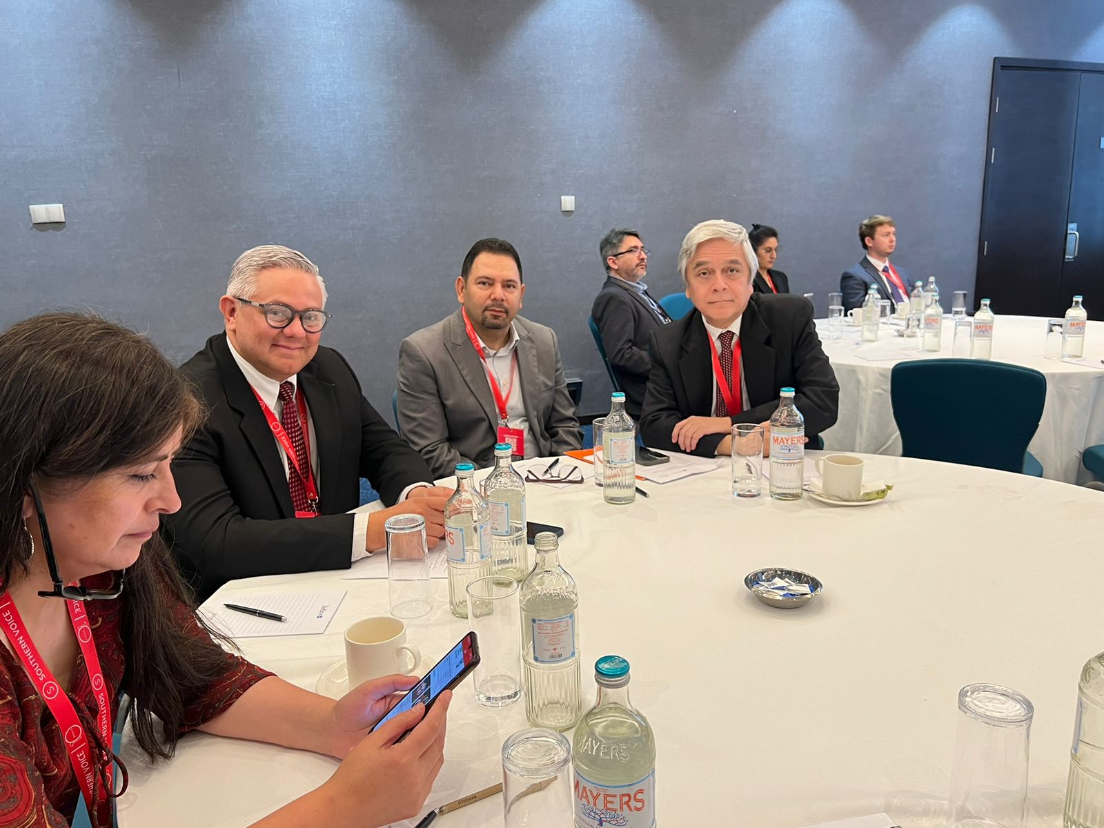 Southern Voice 2023 reúne a think tanks del Sur Global para pensar el futuro del desarrollo sostenible