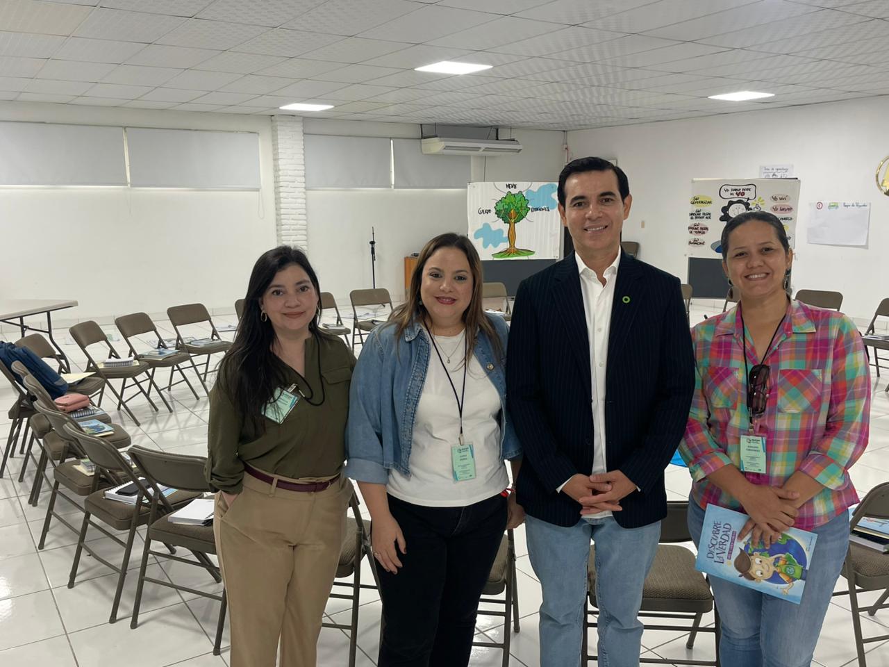 Escuela Hondureña de Diálogo impulsa liderazgos para la paz, la justicia ambiental y la transformación comunitaria (EHD – MUCAMPAZ),